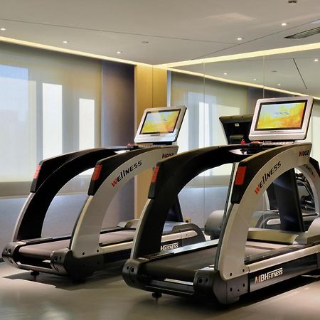 Mercure Taiyuan Changfeng Street Zewnętrze zdjęcie