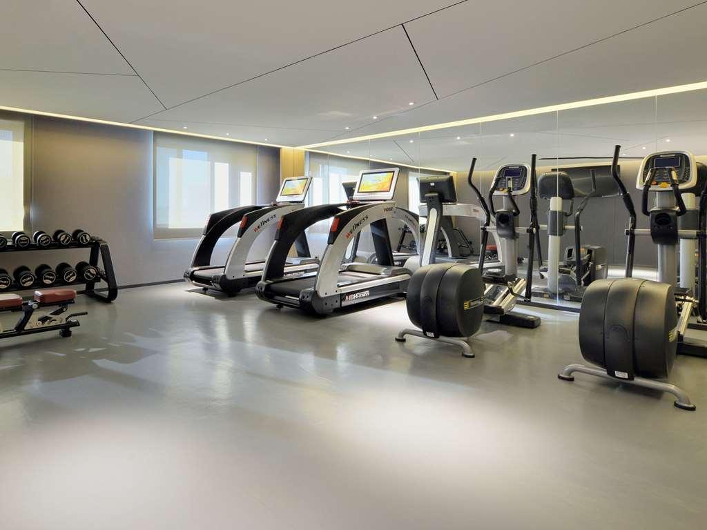 Mercure Taiyuan Changfeng Street Udogodnienia zdjęcie