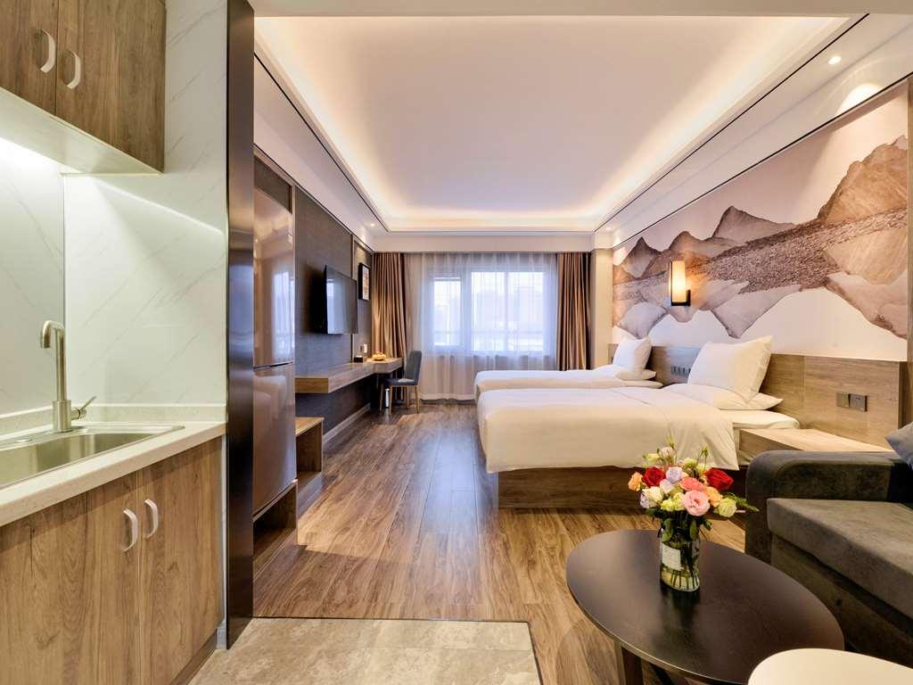 Mercure Taiyuan Changfeng Street Pokój zdjęcie