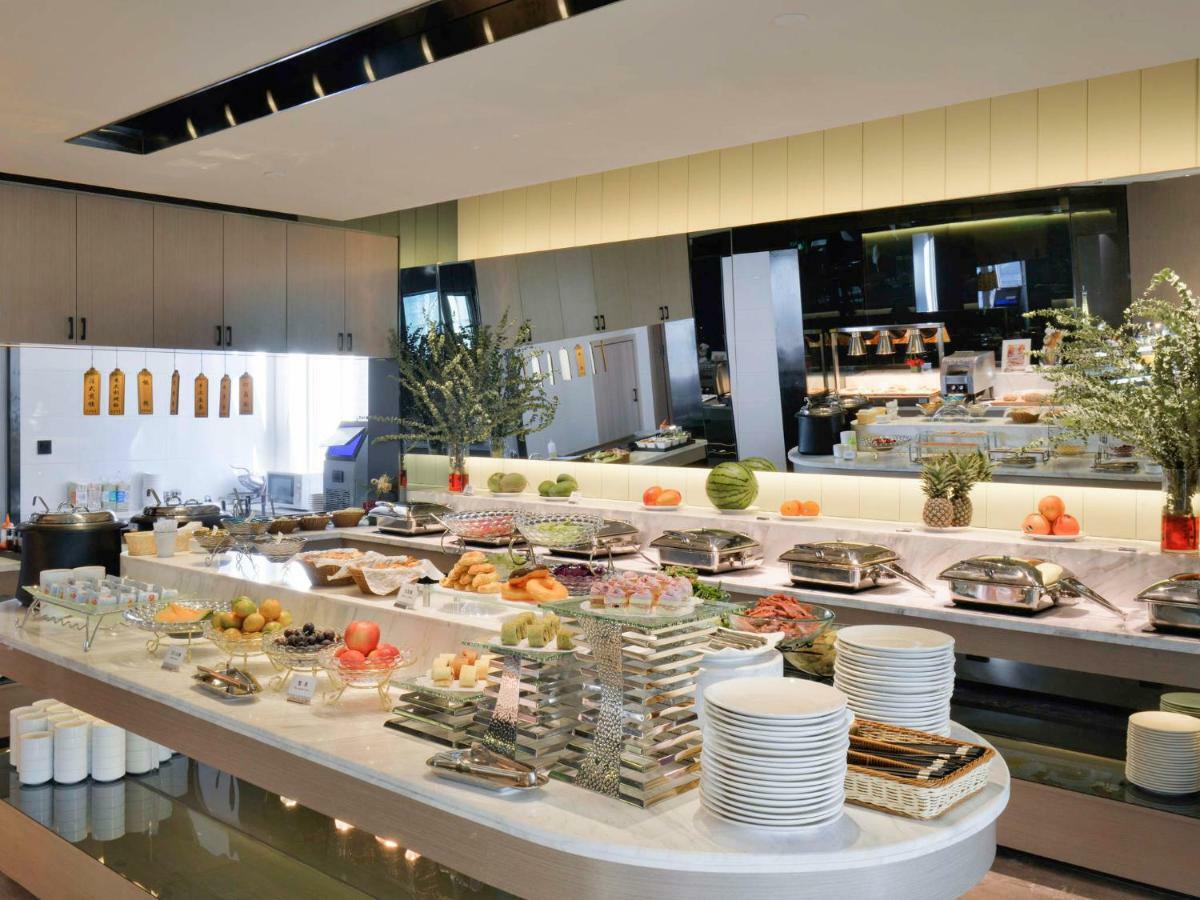 Mercure Taiyuan Changfeng Street Zewnętrze zdjęcie