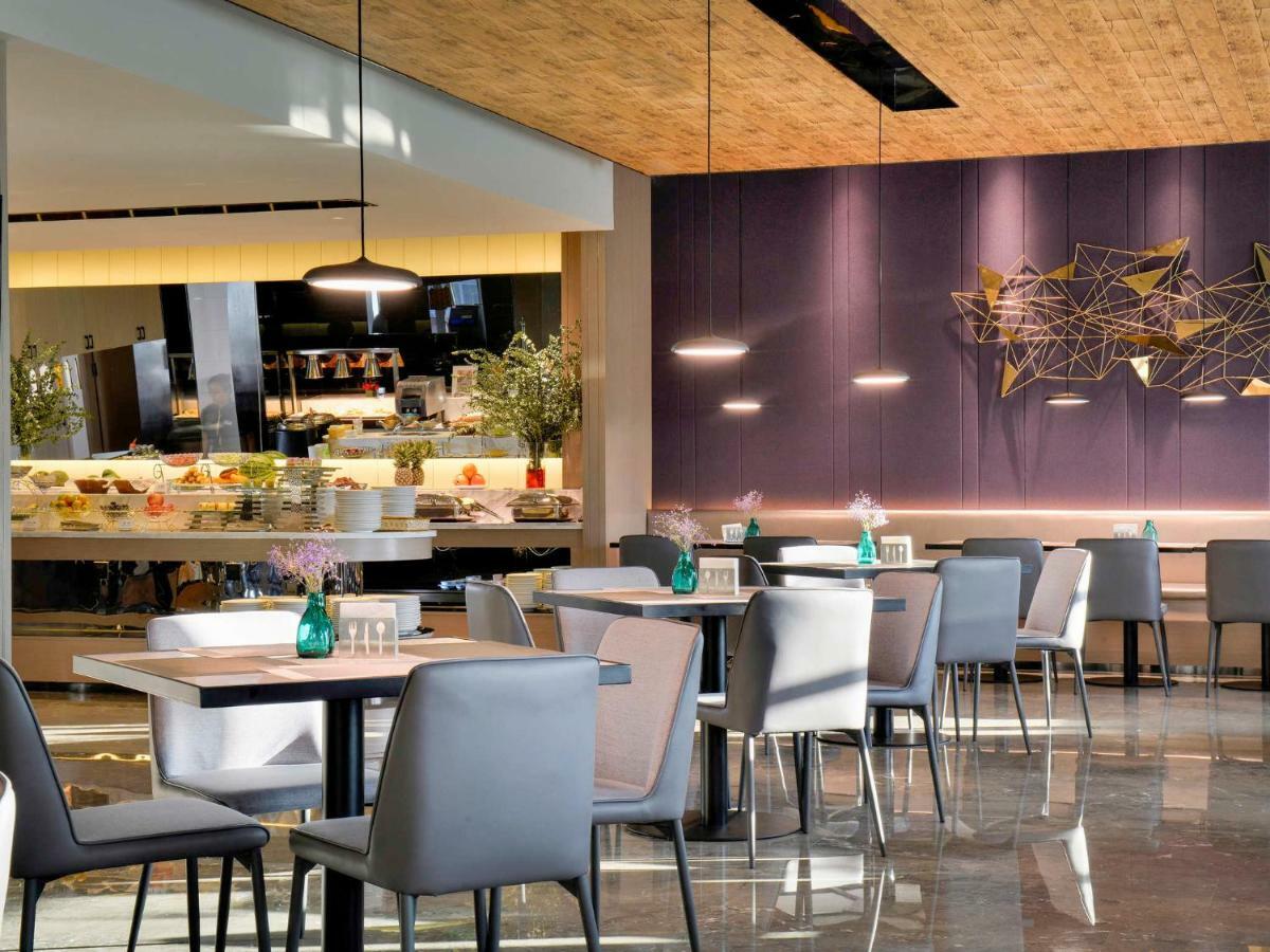 Mercure Taiyuan Changfeng Street Zewnętrze zdjęcie