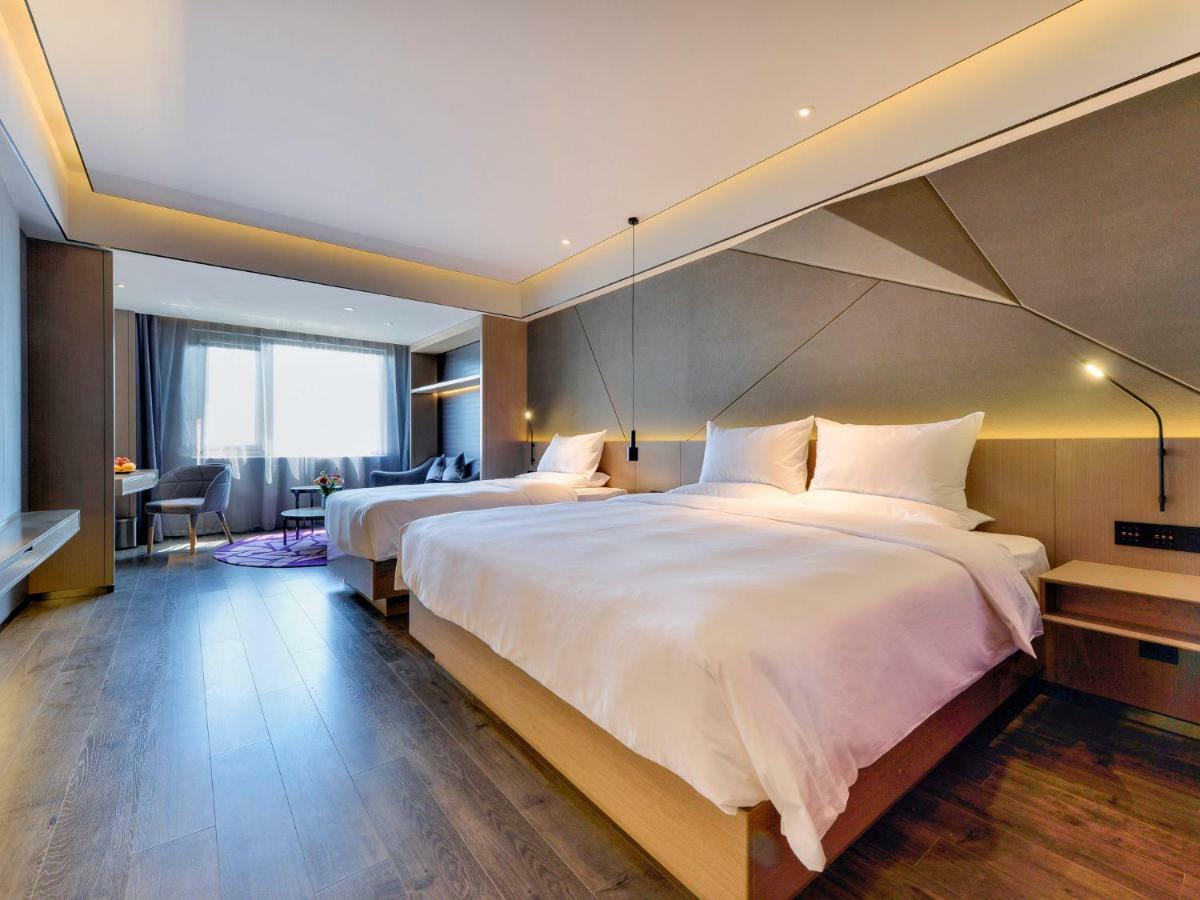 Mercure Taiyuan Changfeng Street Zewnętrze zdjęcie