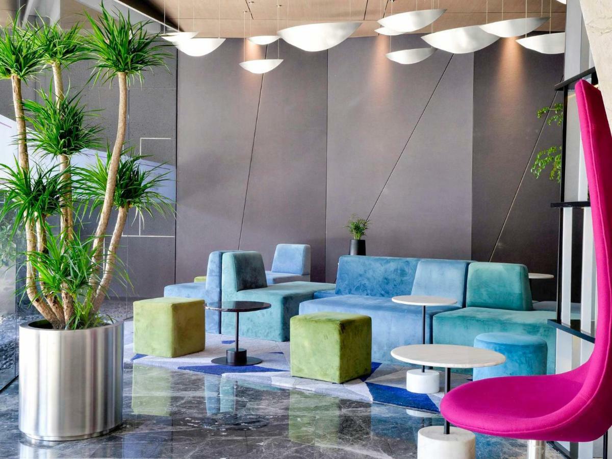 Mercure Taiyuan Changfeng Street Zewnętrze zdjęcie