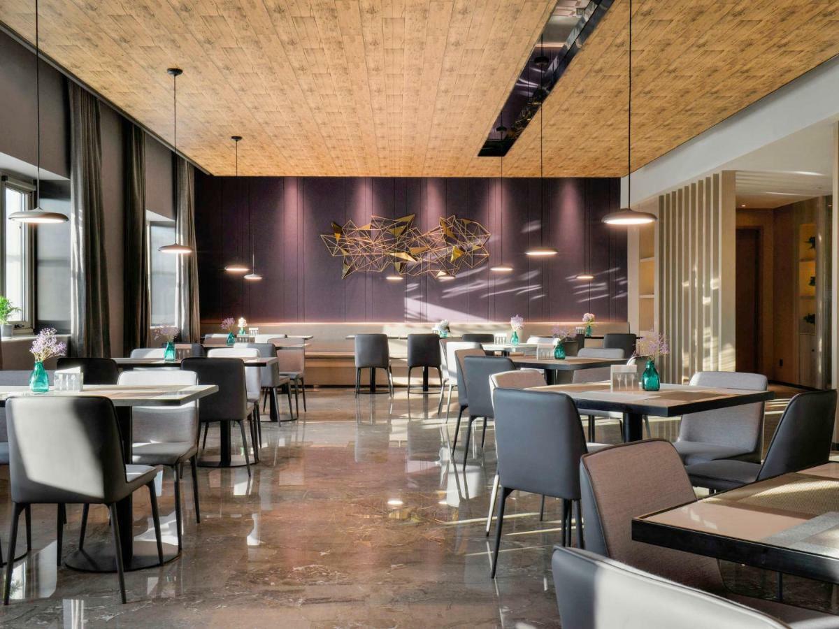Mercure Taiyuan Changfeng Street Zewnętrze zdjęcie