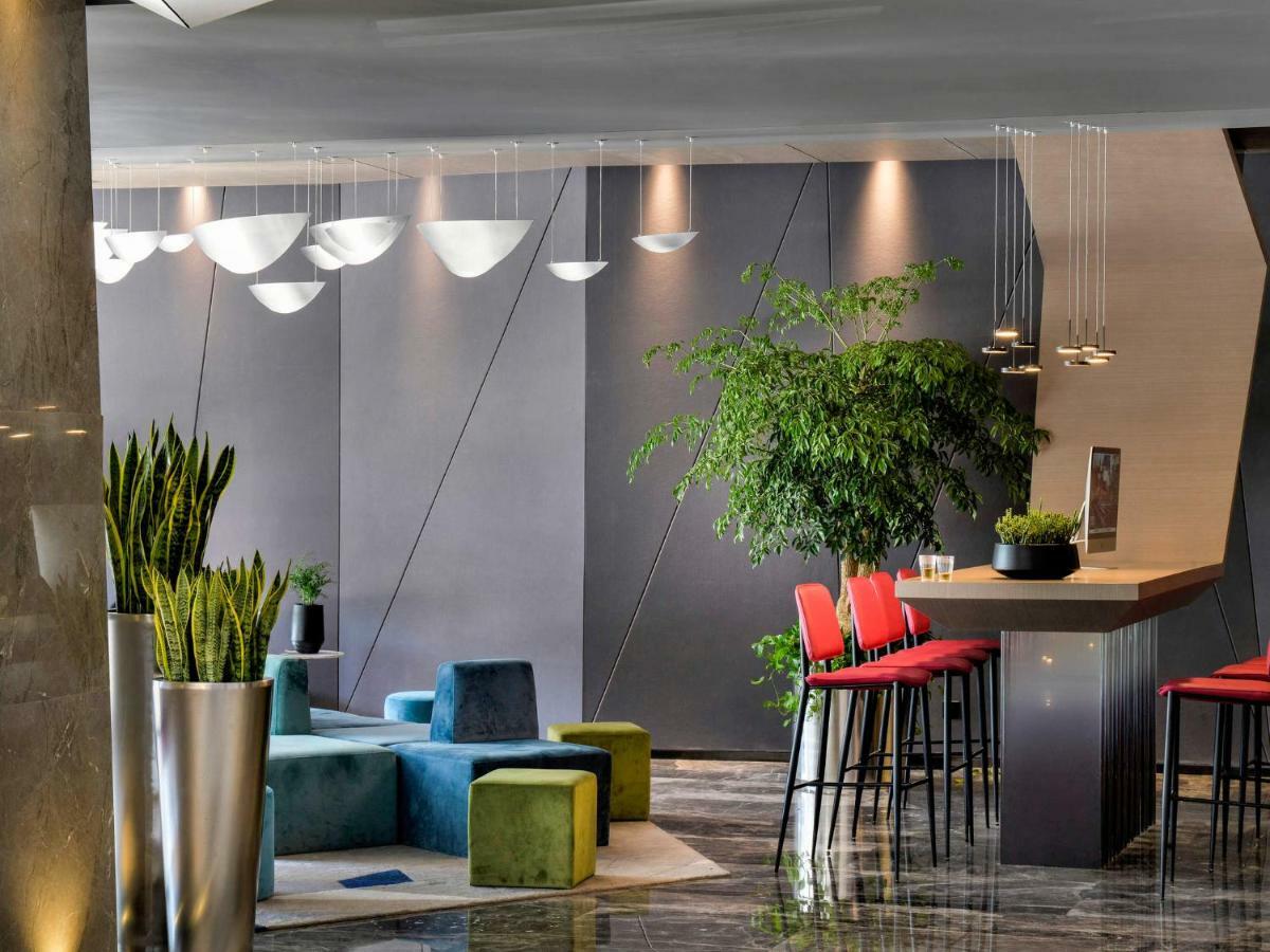 Mercure Taiyuan Changfeng Street Zewnętrze zdjęcie