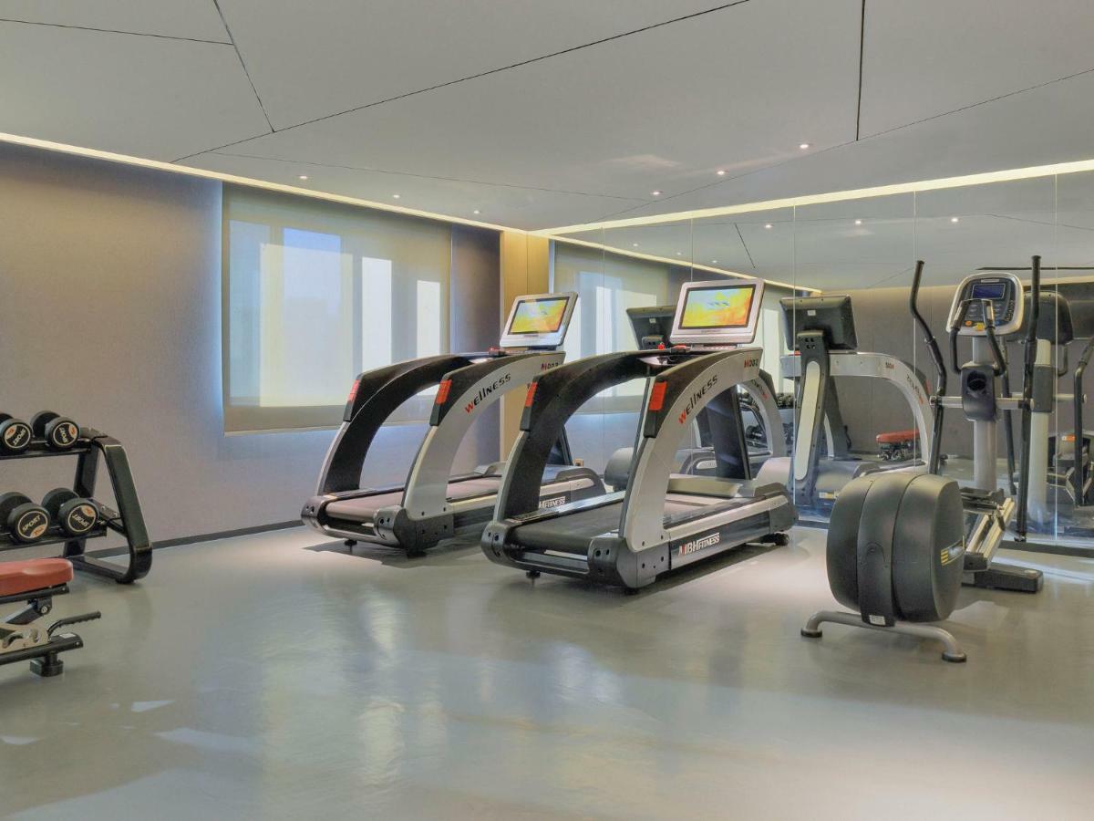 Mercure Taiyuan Changfeng Street Zewnętrze zdjęcie