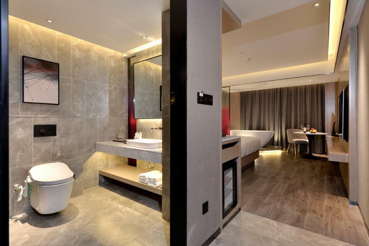 Mercure Taiyuan Changfeng Street Zewnętrze zdjęcie