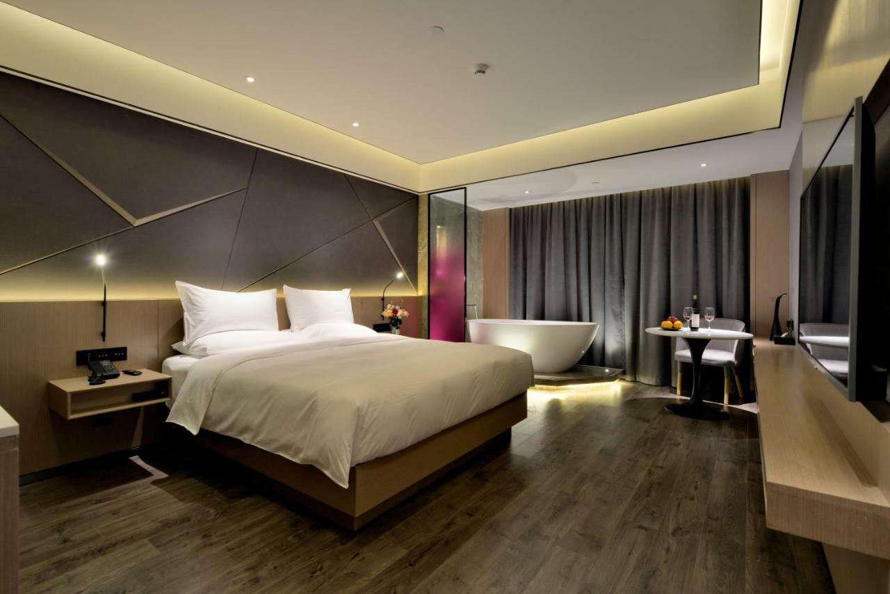 Mercure Taiyuan Changfeng Street Zewnętrze zdjęcie