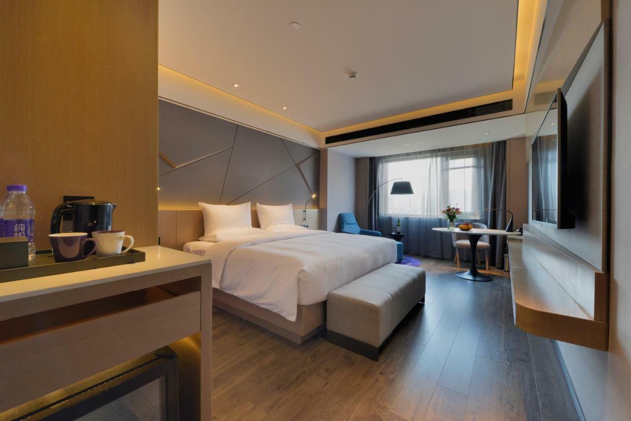 Mercure Taiyuan Changfeng Street Zewnętrze zdjęcie