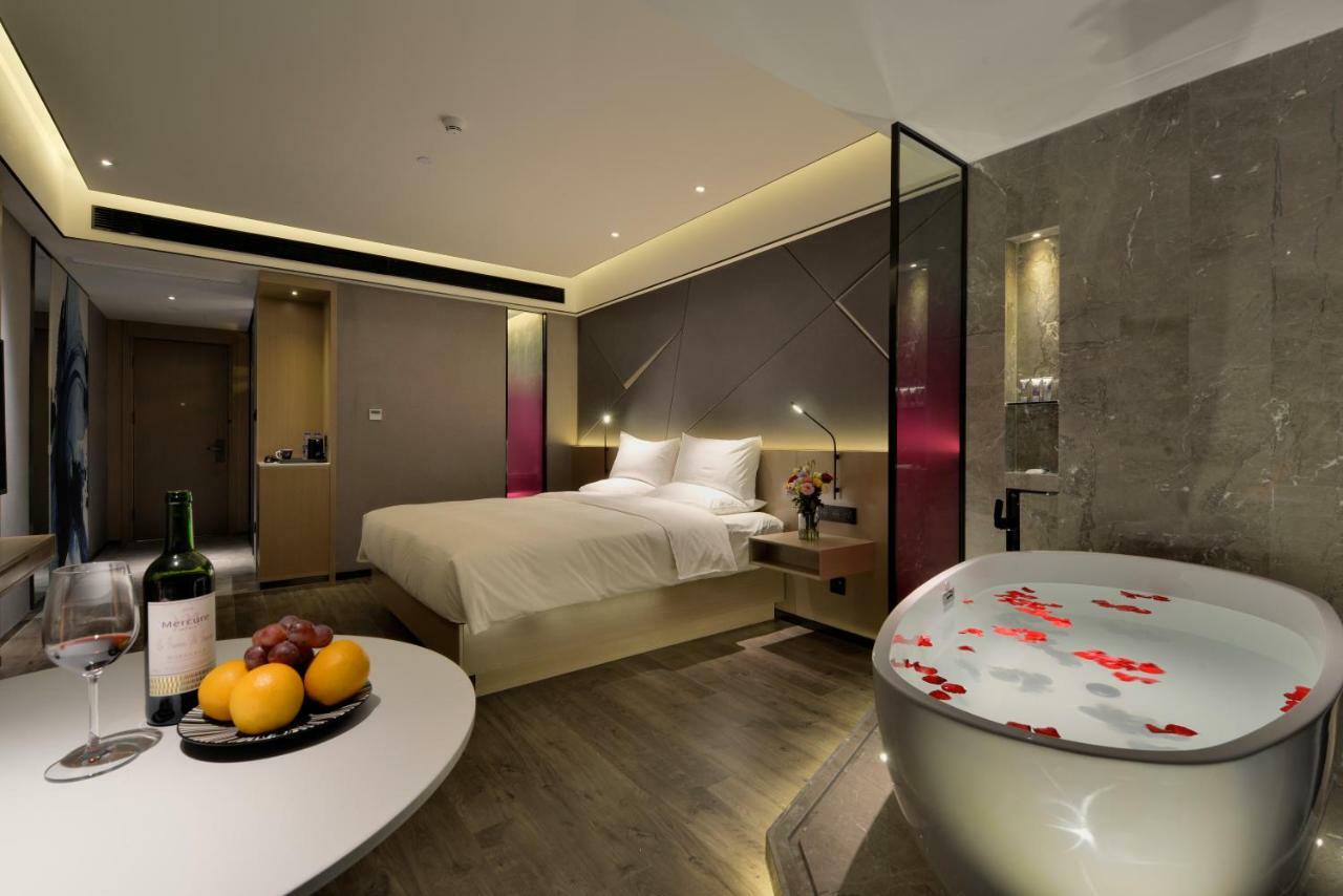 Mercure Taiyuan Changfeng Street Zewnętrze zdjęcie