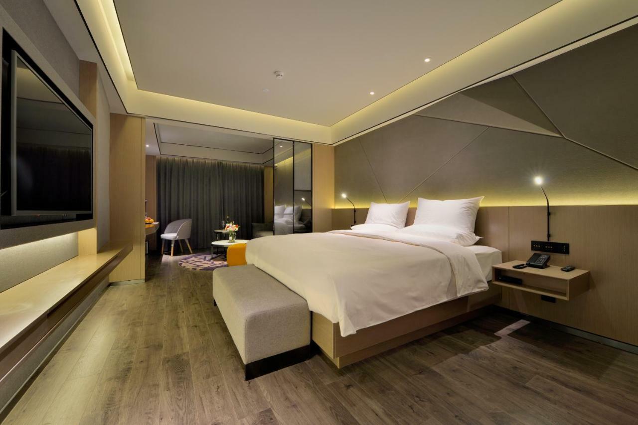 Mercure Taiyuan Changfeng Street Zewnętrze zdjęcie