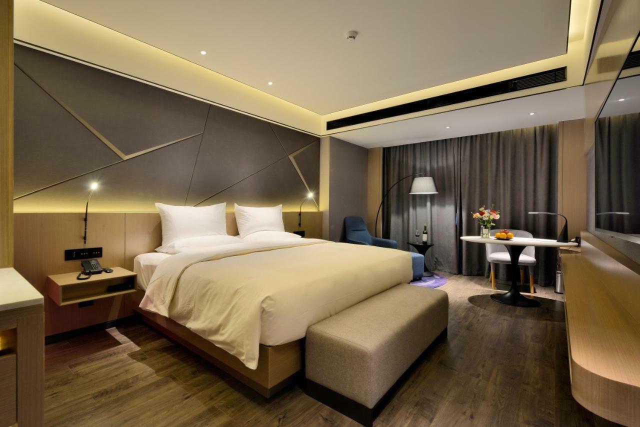 Mercure Taiyuan Changfeng Street Zewnętrze zdjęcie