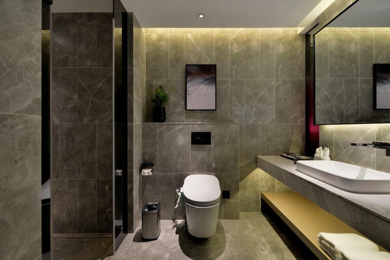 Mercure Taiyuan Changfeng Street Zewnętrze zdjęcie