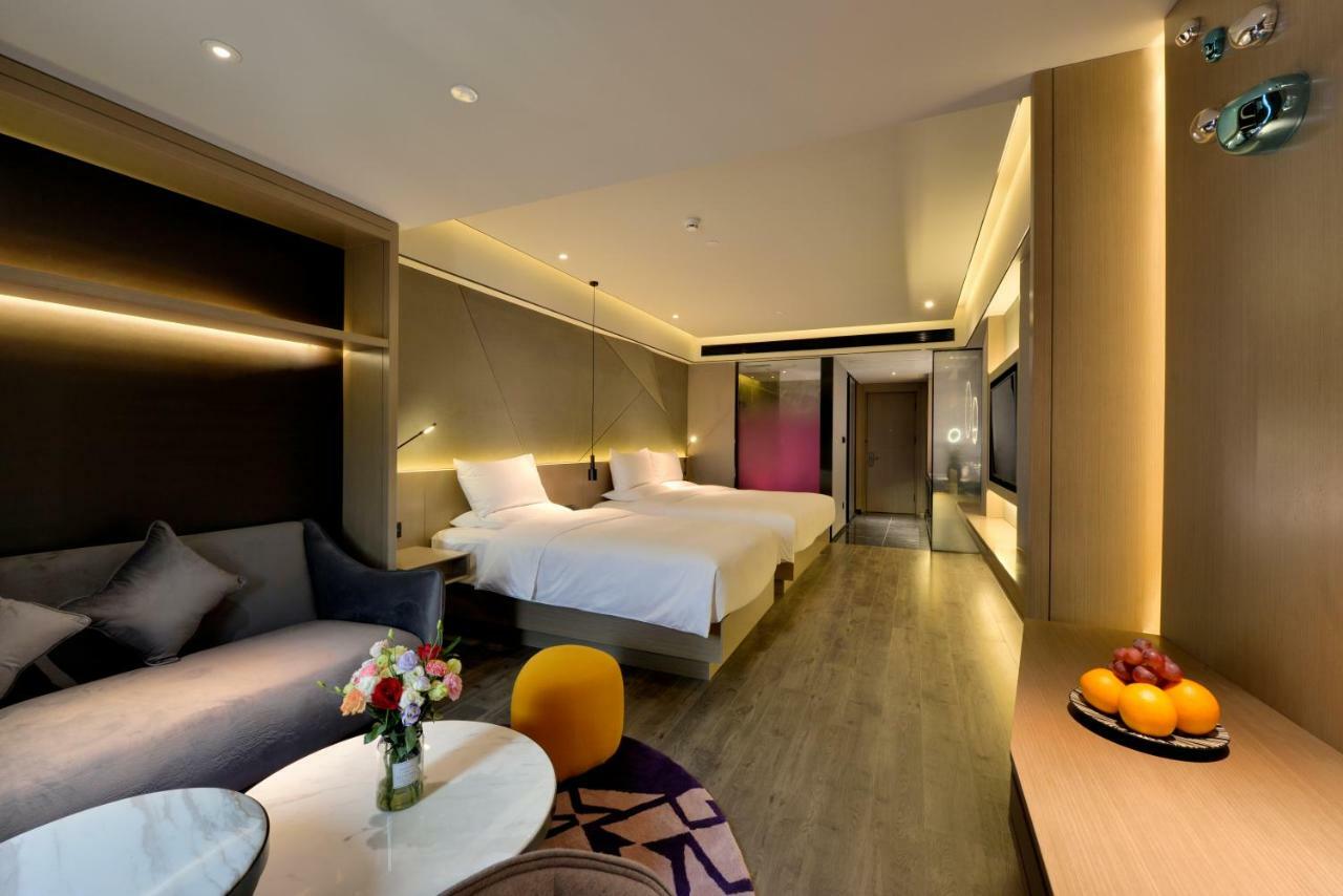 Mercure Taiyuan Changfeng Street Zewnętrze zdjęcie