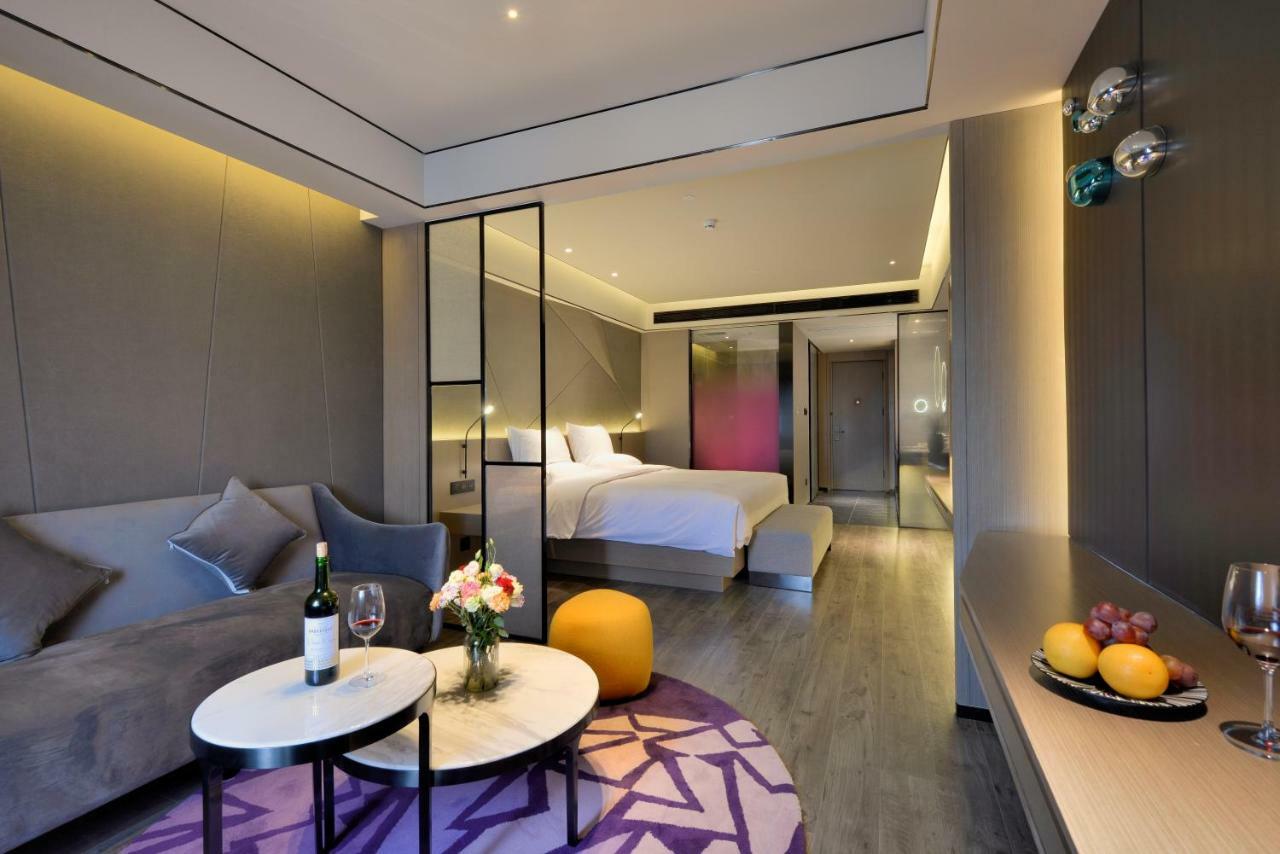 Mercure Taiyuan Changfeng Street Zewnętrze zdjęcie