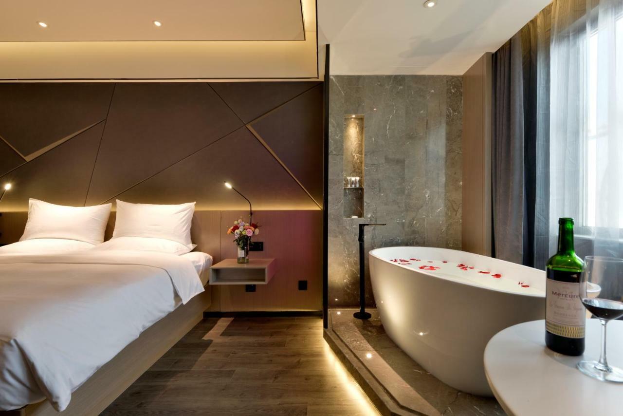 Mercure Taiyuan Changfeng Street Zewnętrze zdjęcie
