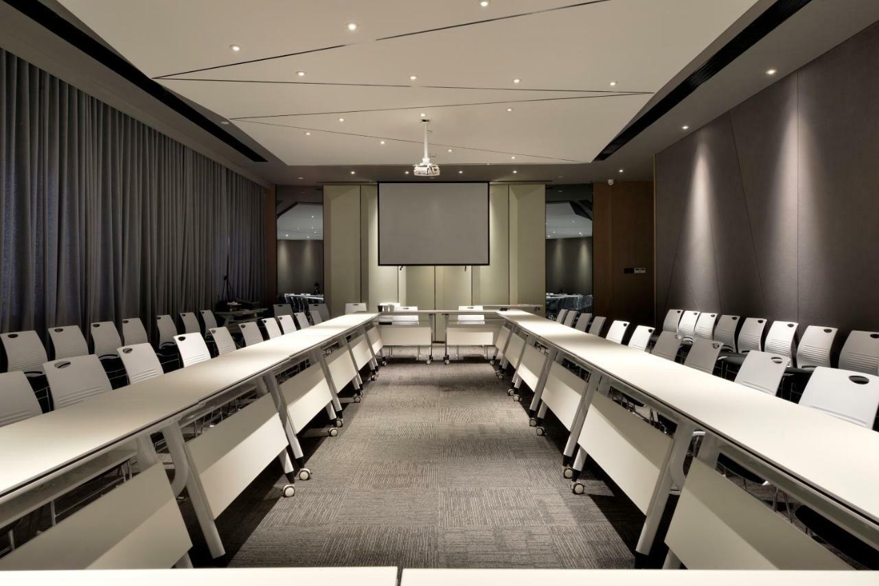 Mercure Taiyuan Changfeng Street Zewnętrze zdjęcie