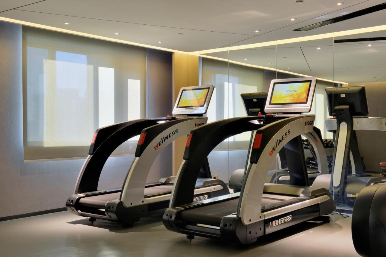 Mercure Taiyuan Changfeng Street Zewnętrze zdjęcie
