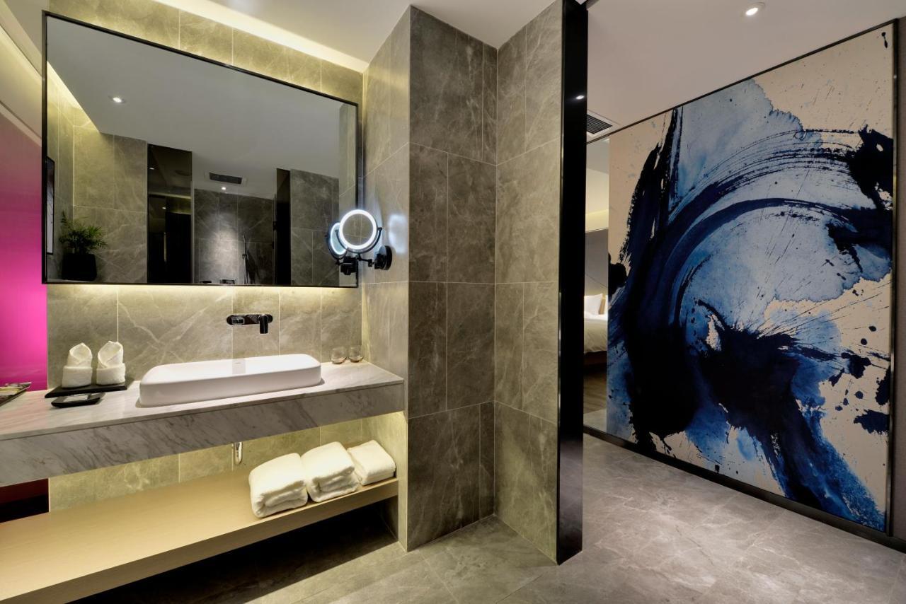 Mercure Taiyuan Changfeng Street Zewnętrze zdjęcie