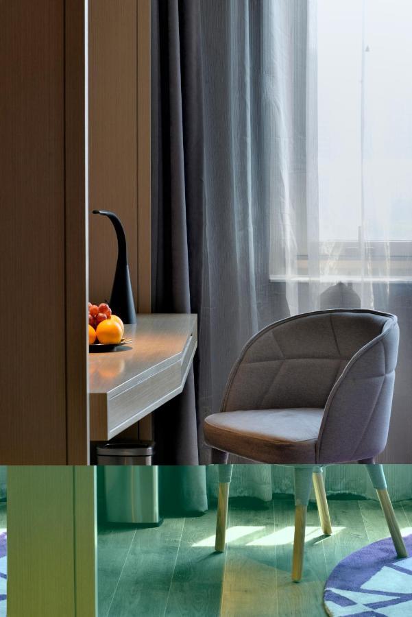 Mercure Taiyuan Changfeng Street Zewnętrze zdjęcie