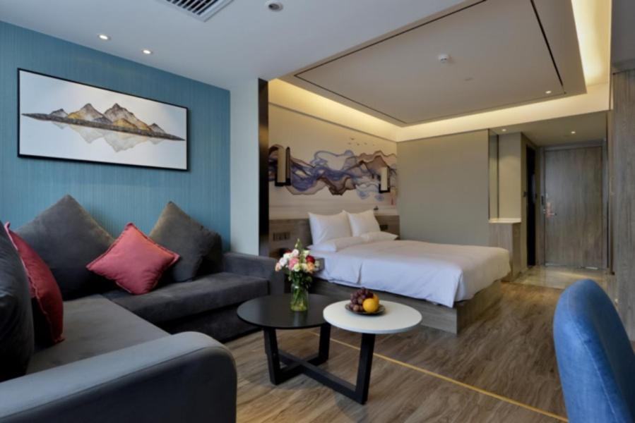 Mercure Taiyuan Changfeng Street Zewnętrze zdjęcie