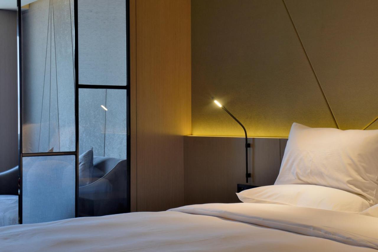 Mercure Taiyuan Changfeng Street Zewnętrze zdjęcie
