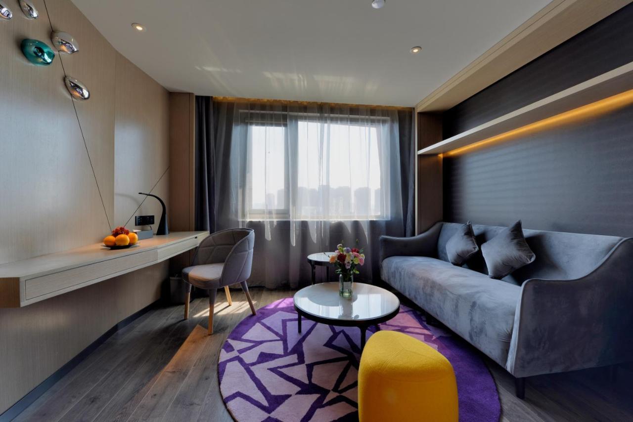 Mercure Taiyuan Changfeng Street Zewnętrze zdjęcie