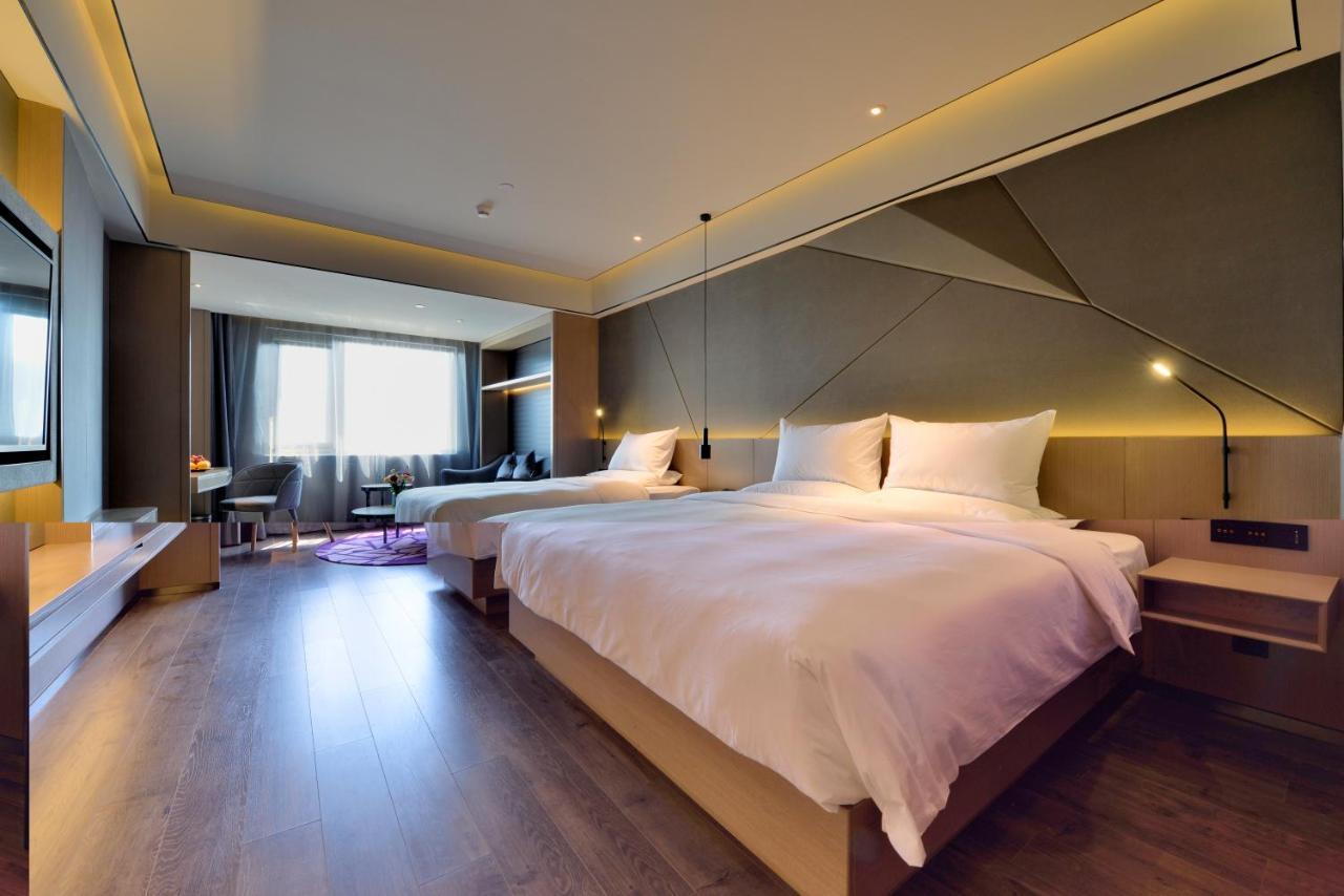 Mercure Taiyuan Changfeng Street Zewnętrze zdjęcie