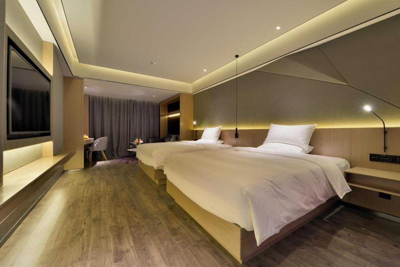 Mercure Taiyuan Changfeng Street Zewnętrze zdjęcie