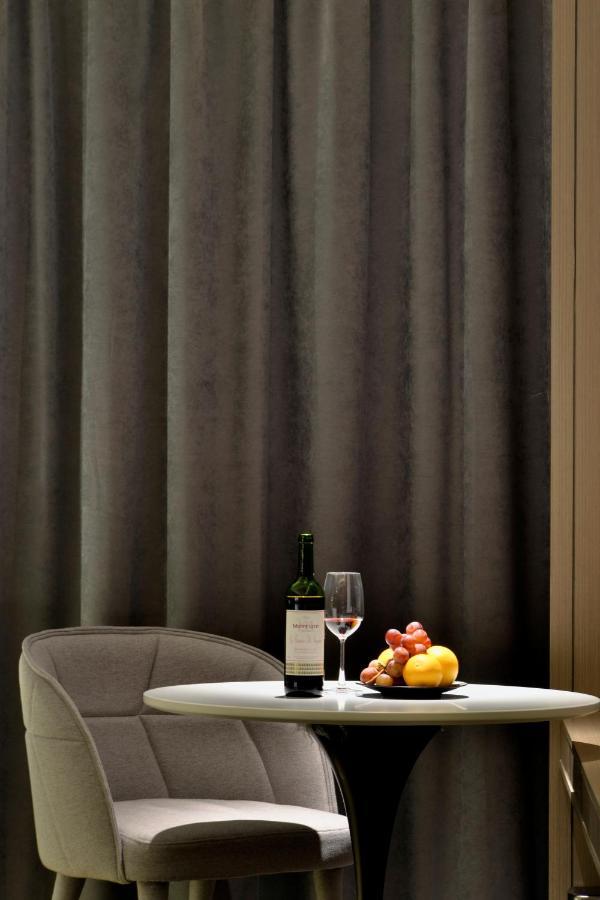 Mercure Taiyuan Changfeng Street Zewnętrze zdjęcie