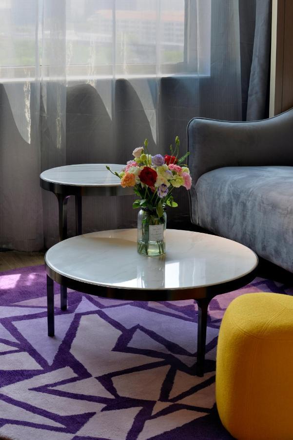 Mercure Taiyuan Changfeng Street Zewnętrze zdjęcie