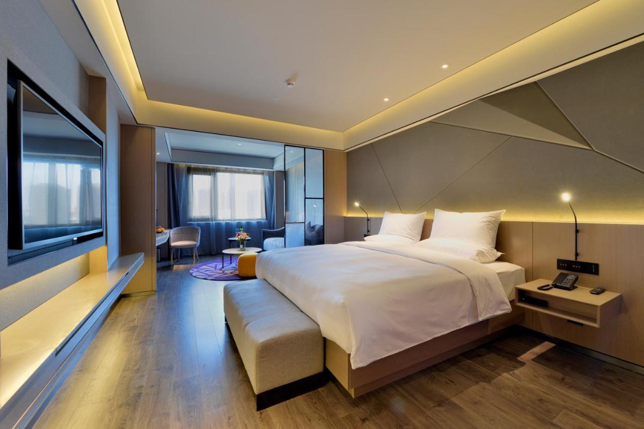 Mercure Taiyuan Changfeng Street Zewnętrze zdjęcie